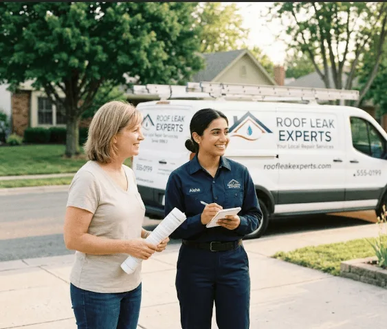 Roof Leak Repair Catoosa, OK FAQs
