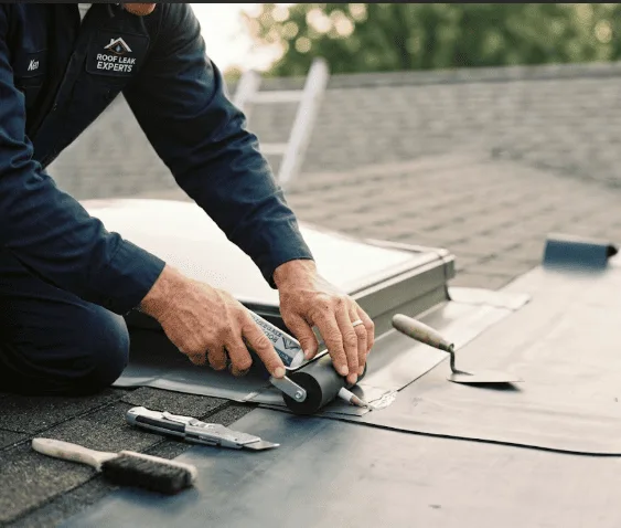 Why choose Roof Leak Repair in Catoosa, OK